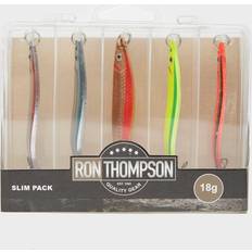 Ron Thompson Fiskeutrustning Ron Thompson Slim Pack 1 18 g mixed 5-pack