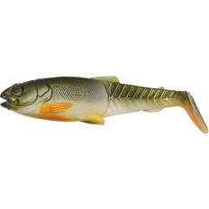 Savage Gear Craft Cannibal Paddletail Dirty Roach