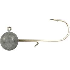 Spro Appâts de Pêche Spro Tête plombée Round Jighead Jig 22 4,6 cm (x3) Doré