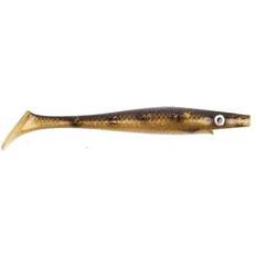 Strike Pro PIG Shad Tournament 18 cm Spotted Bullhead