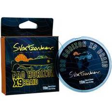 Svartzonker Fiskelinor Svartzonker Pro Horizon X9 Braid 110m