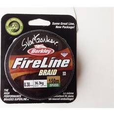 Fireline flätlina Svartzonker Fireline Braid