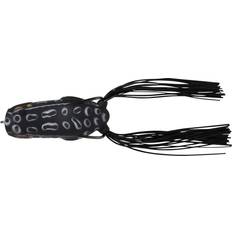 Krogkappe Endegrej & Madding Savage Gear 3D Pop Frog 5.5 cm black frog 1-pack