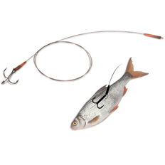 Fiskegrej Quantum Mr. Pike Float Forfang #1,#2