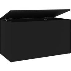 Noir Commodes vidaXL - Commode 84x46cm