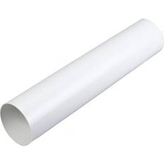 Ventilationsrør Ø:125 mm 50 cm