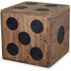 VidaXL Chests vidaXL Dice Chest 15.7x15.7"