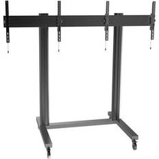 Multibrackets M Public Display Stand 210 Dual Screen