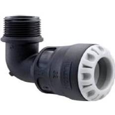 25 X 3/4" Vinkel NP. plasson