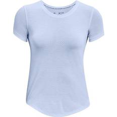 Under Armour Streaker Run Short Sleeve Womens T-Shirt - Azul