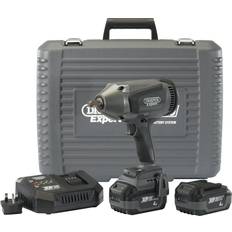 Borrmaskiner & Skruvdragare Draper XP20 98960 (2x4.0Ah)