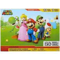 JAKKS Pacific Super Mario Advent Calendar