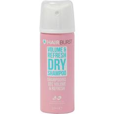 Hairburst Mini Volume and Refresh Dry Shampoo 50ml
