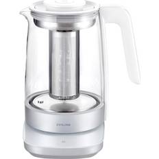 Glass tea kettle Zwilling Enfinigy