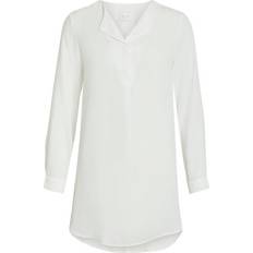 Vila Chemise Sans Manches Blanc ISA