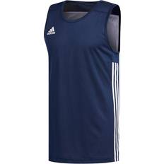 adidas Maglia 3G Speed Reversible - Navy/White