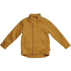 Bylindgren termojakke byLindgren Lauge Thermo Jacket w. fleece - Golden Sand