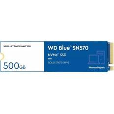 Wd blue sn570 Western Digital Blue SN570 SSD NVMe 500GB