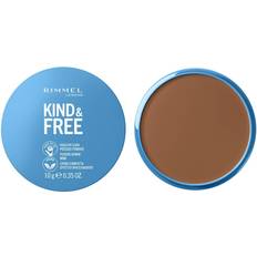 Rimmel Kind & Free Pressed Powder #50 Deep