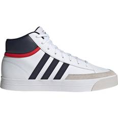 adidas Retrovulc Mid M - Cloud White/Legend Ink/Scarlet