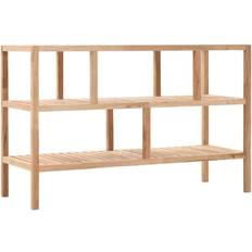 Badeværelsesreol vidaXL 247100 Reolsystem 100x65cm