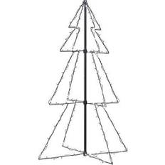 Blue Christmas Lights vidaXL - Christmas Lamp ∅ 78cm