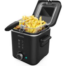 CleanFry Advance 1500 Inox Electric Oil