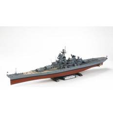 Tamiya 1/350 U.S. Battleship BB-63 Missouri (1991)