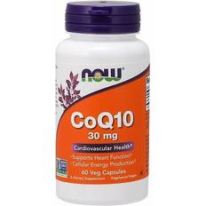 Maksa Lisäravinteet Now Foods CoQ10 30mg