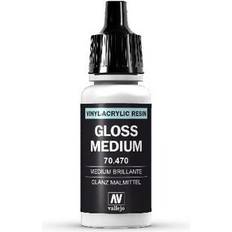 Vallejo AV Model Color 17ml Glossy Medium