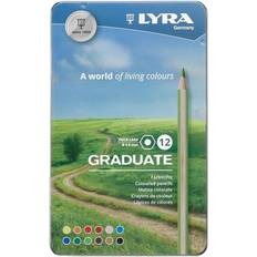 LYRA Färgpennor Graduate 12-pack