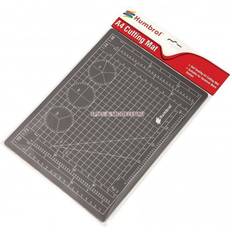 Rouge Peintures Émail Humbrol AG9155 A4 Cutting Mat