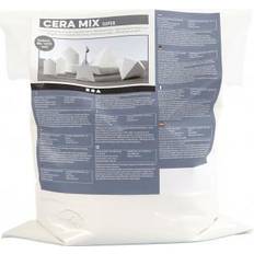 Cera mix Diverse Cera-Mix Super støbemasse, hvid, 5kg