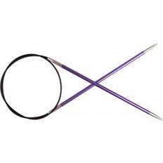 Knitpro Zing Rondbreinaalden 60 cm Dikte 3,75 mm