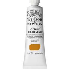 Guld Oliemaling Winsor & Newton W&N Artists' Oil 37ml 646