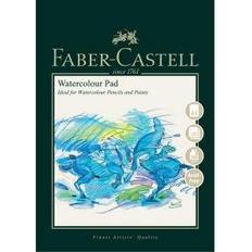 Akvarellblock a3 Faber-Castell Akvarellblock A3