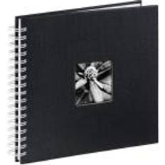 Noir Loisirs créatifs Hama Photo Album, Black, 28 x 24 cm