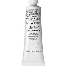 Hvid Oliemaling Winsor & Newton W&N Artists' Oil 37ml 748