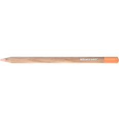 Edugreen Kraftige farveblyanter, mine 5 mm, laksefarvet, 10 stk. 1 pk