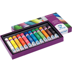 Water Colors Royal Talens Superfine Oil Pastels Sets assorted set of 12