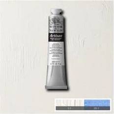 Winsor & Newton Oil Paint Winsor & Newton and Artisan Water Mixable Oil Colour 200ml Zinc White (Mixing White)