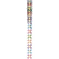 Creativ Company Lace Washi Tape, W: 10 mm, 5 m/ 1 roll