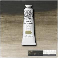 Winsor & Newton Artists' Oil Colours Davy's gray 217 37 ml