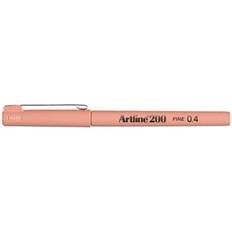 Pink Finelinere Artline Fineliner 200 Fine 0.4 pink