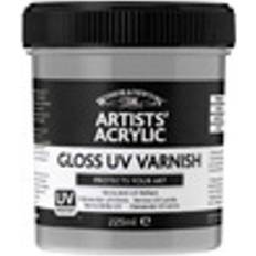 Gold Acrylic Paints Winsor & Newton Winsor and Newton Professional Acrylic Gloss UV Varnish