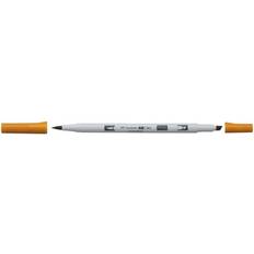 Gul Pensler Tombow Marker ABT PRO Dual Brush 026 yellow gold, ABTP-026, 6stk