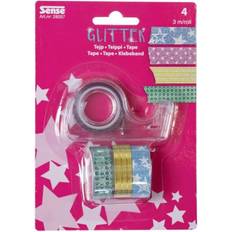 Sense Glitter tape 4 -Pack