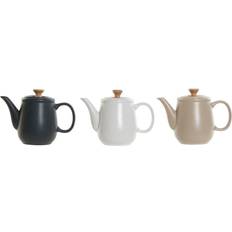 Rubber Serving DKD - Teapot 3pcs 1L