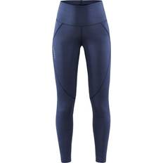 Craft ADV Essence High Waist Tights - Blue