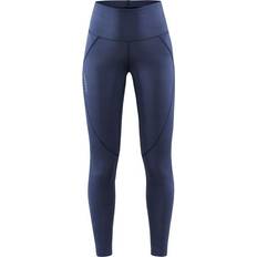 Craft ADV Essence High Waist Training Tights Women - Saphire